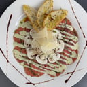 Foto de Carpaccio de lomito