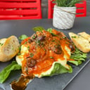 Foto de Derretido de mozzarella 