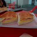 Foto de Tostado de Jamón y Queso