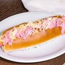 Foto de Super pancho c/Jamón y Queso