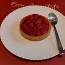 Foto de Tartaleta de frambuesa