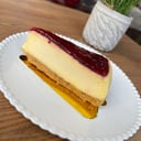 Foto de Cheescake de mora