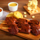 Foto de Anticuchos clásicos