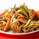 Foto de Tallarín Saltado de Pollo