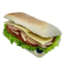 Foto de Ciabatta Cordon Bleu