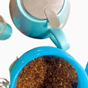 Foto de Infusión de: Té verde, limón y Lemon Grass