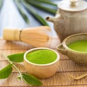 Foto de Té verde Matcha japonés