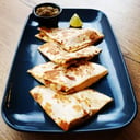 Foto de Quesadilla De Queso de Cabra