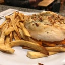 Foto de Hamburguesa Casera