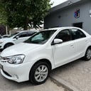 Foto de TOYOTA ETIOS XLS 2017