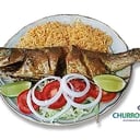 Foto de Pescados (*Chocomite, *Huachinago y *Mojarra) 