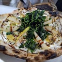 Foto de Pizza pera e gorgonzola