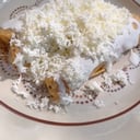 Foto de Taco dorado (1 pieza) - 158 kcal
