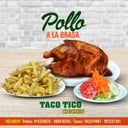 Foto de 1/4 POLLO A LA BRASA