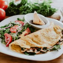 Foto de Omelette jardinera