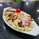 Foto de Banana split tradicional