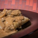 Foto de CREPE STROGANOFF