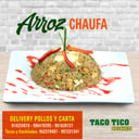 Foto de CHAUFA DE POLLO