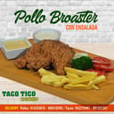 Foto de 1/4 DE BROASTER