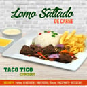 Foto de POLLO SALTADO A LO POBRE