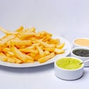 Foto de Papas Fritas (Porción)