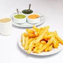 Foto de Papas Fritas (1/2 Porción)