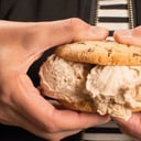 Foto de SandWich de galleta