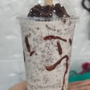 Foto de Malteada con la magia del nitrógeno