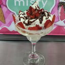 Foto de Fresa con crema