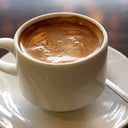 Foto de Café con leche