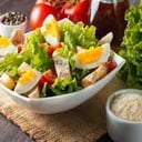Foto de Ensalada de Atún y Huevo