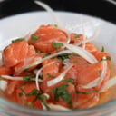 Foto de Ceviche Salmon Peruano