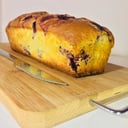 Foto de Budin de Frutos Rojos (chico)