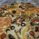 Foto de Pizza Extragrande 12 porciones 