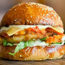 Foto de Hamburguesa clasica