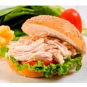 Foto de Hamburguesa Happy Bun