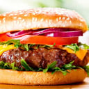 Foto de Hamburguesa de carne