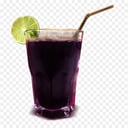 Foto de Vaso de chicha morada