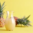 Foto de Jarra de jugo de piña