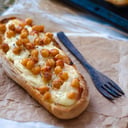 Foto de Panini con queso de patata