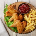 Foto de Alitas BBQ