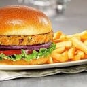 Foto de Hamburguesa de la casa 