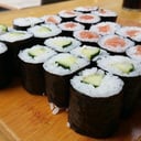 Foto de GOHAN HOSOMAKI - 8 PIEZAS