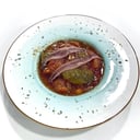 Foto de Ensalada De Pimientos Asados Con Anchoas