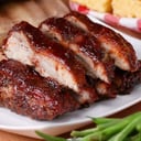 Foto de Costillas BBQ