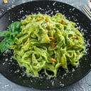 Foto de Pastas al pesto