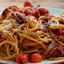Foto de Pastas amatriciana