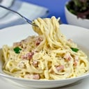 Foto de Pastas a la corbonara