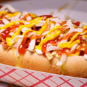 Foto de Perro caliente super