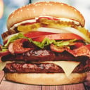 Foto de Hamburguesa de la casa